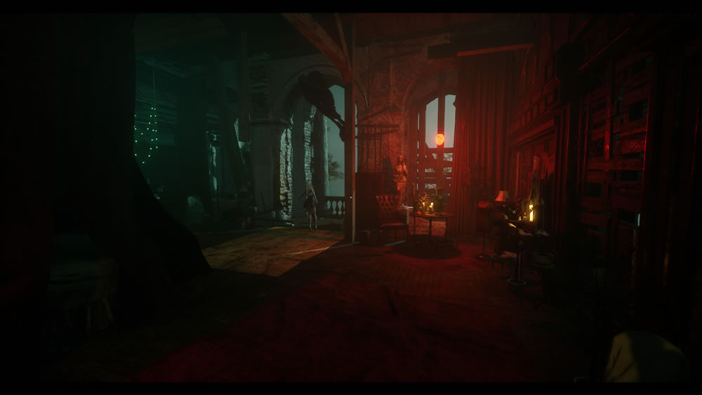 Screenshot zu Last Half of Darkness (Remake)
