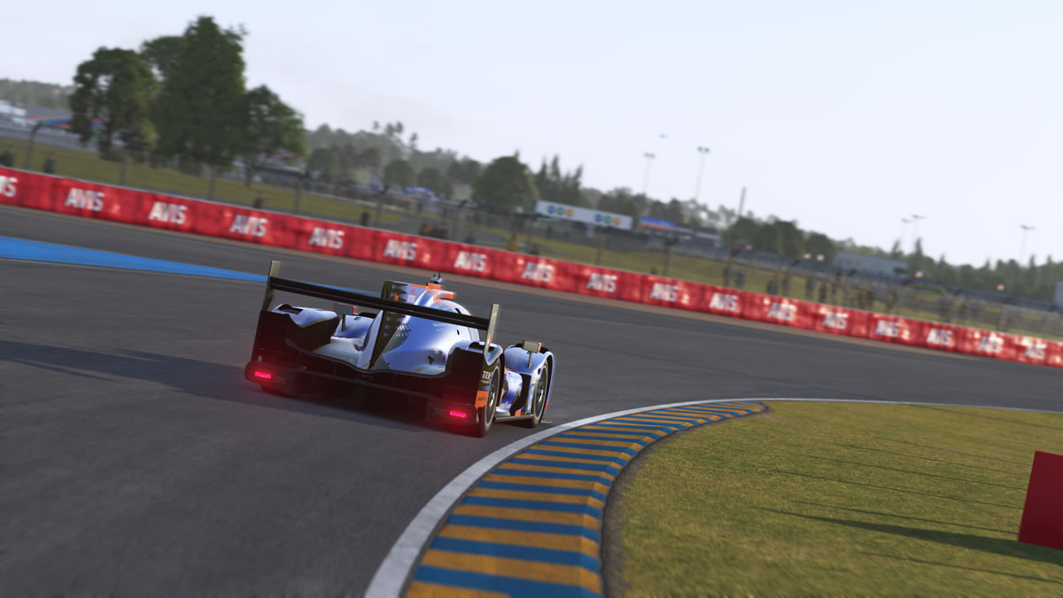 Screenshot zu Le Mans Ultimate Screenshot zu Le Mans Ultimate