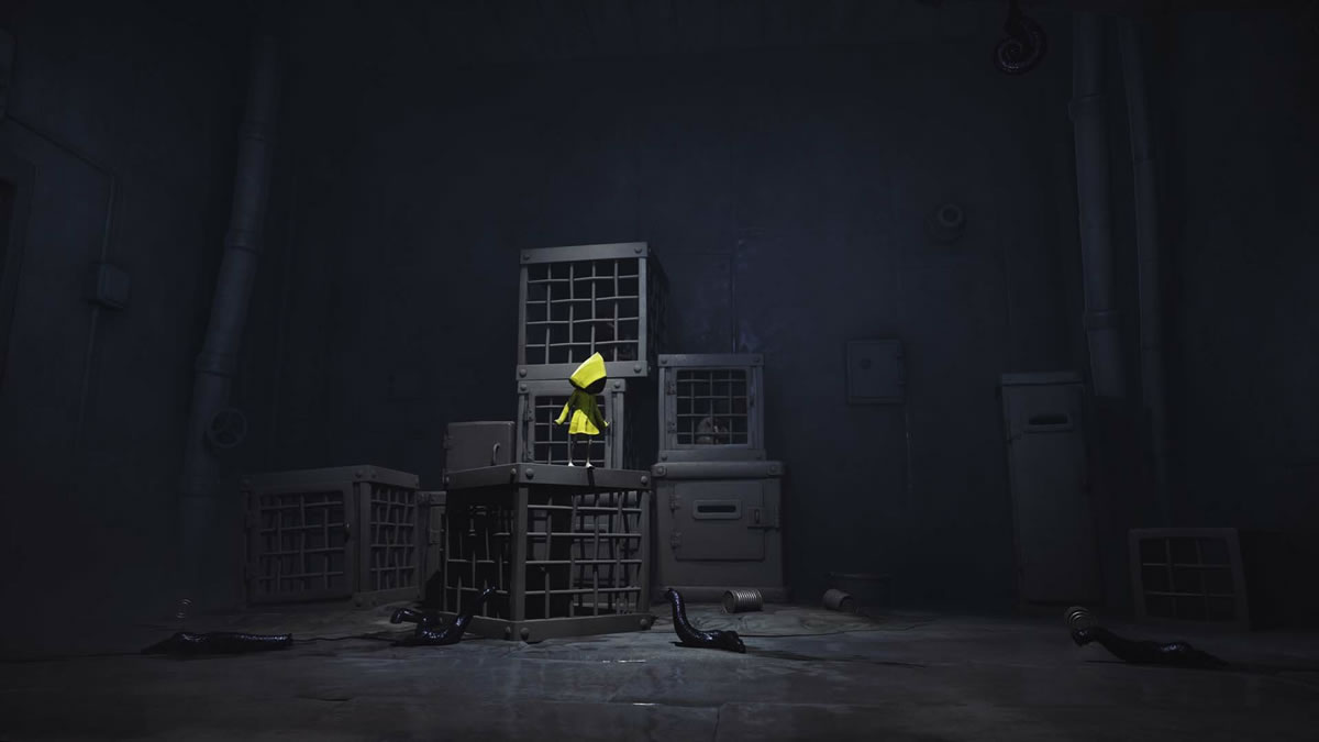 Screenshot zu Little Nightmares Enhanced Edition Screenshot zu Little Nightmares Enhanced Edition