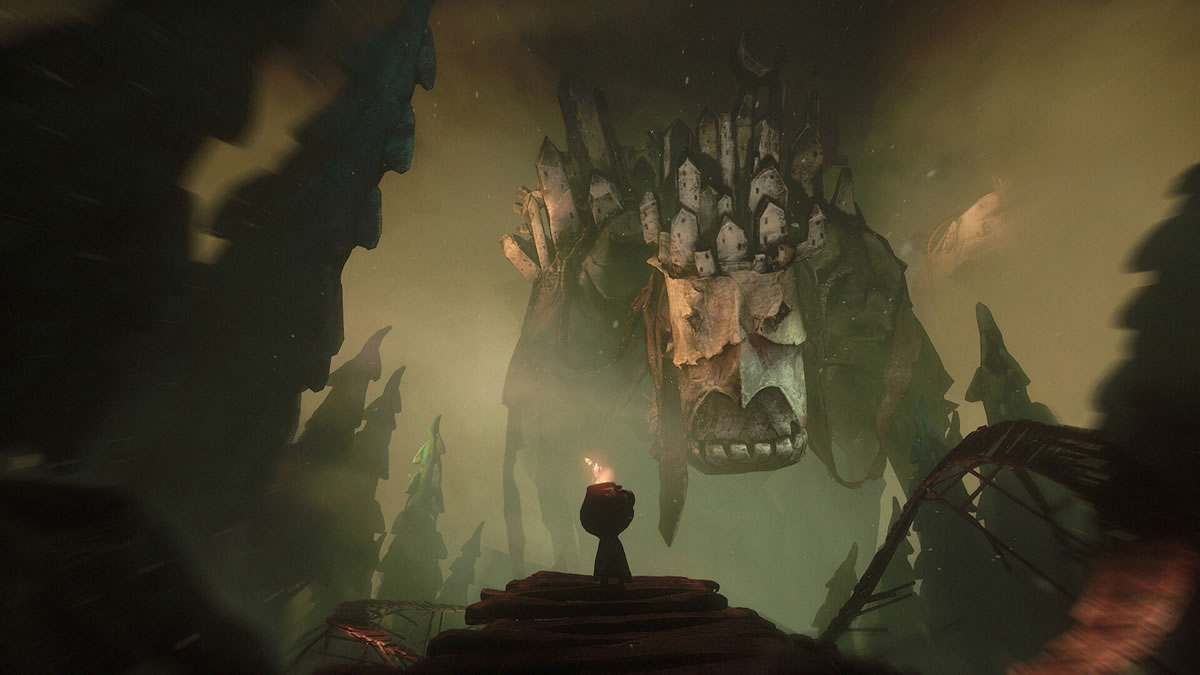 Screenshot zu The Midnight Walk