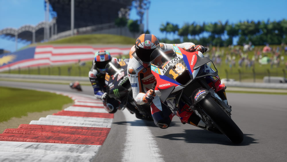 Screenshot zu MotoGP 25