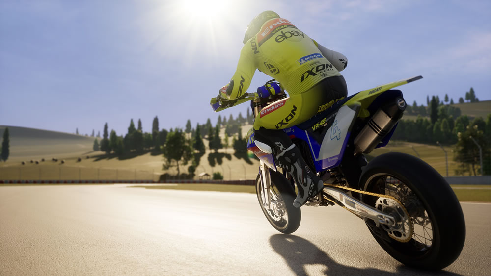 Screenshot zu MotoGP 25 Screenshot zu MotoGP 25