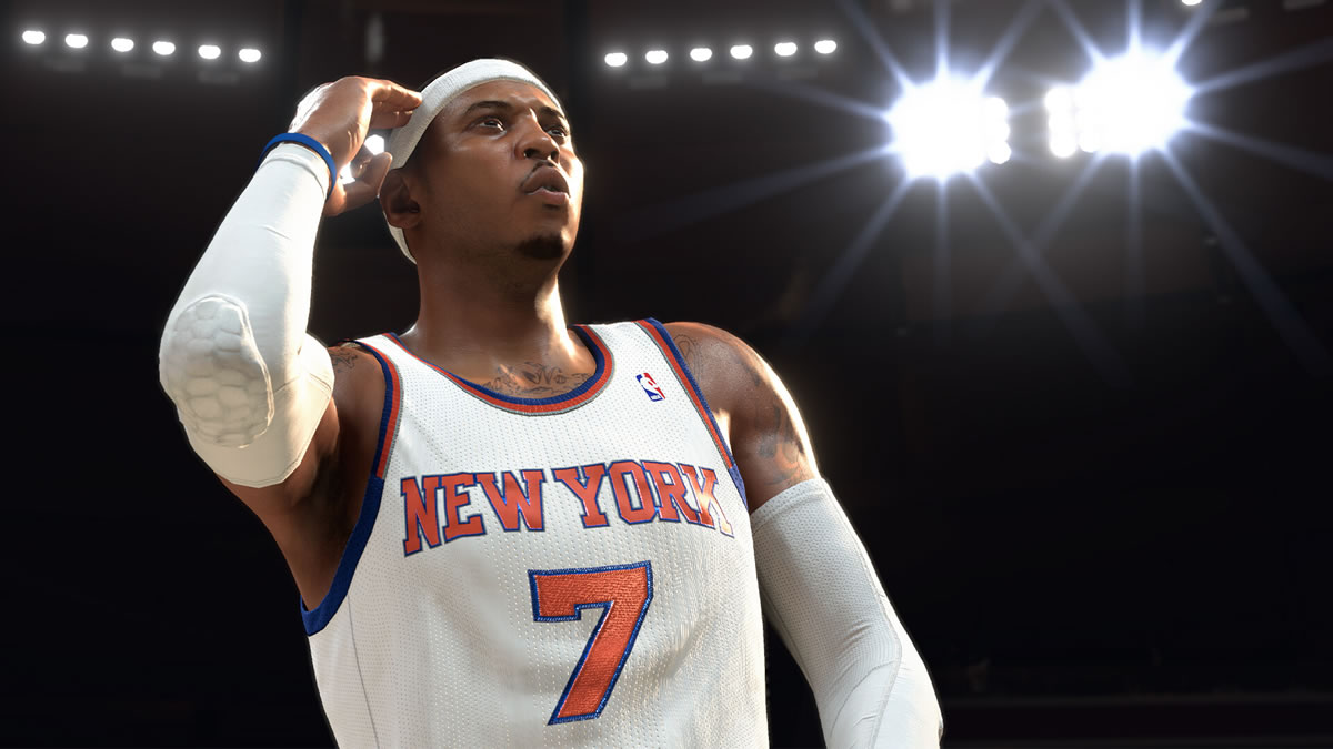Screenshot zu NBA 2K26
