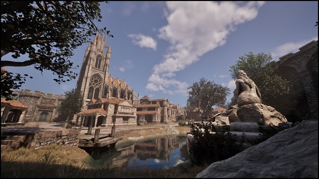 Screenshot zu The Elder Scrolls IV: Oblivion - Remastered