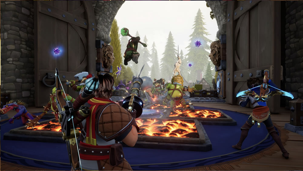 Screenshot zu Orcs Must Die! Deathtrap