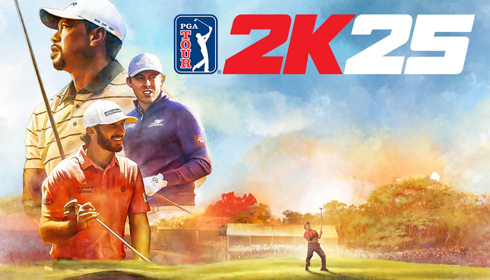 Screenshot zu PGA Tour 2K25