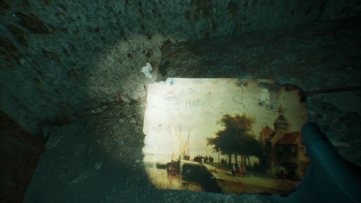 Screenshot zu Still Wakes the Deep: Siren’s Rest (DLC)