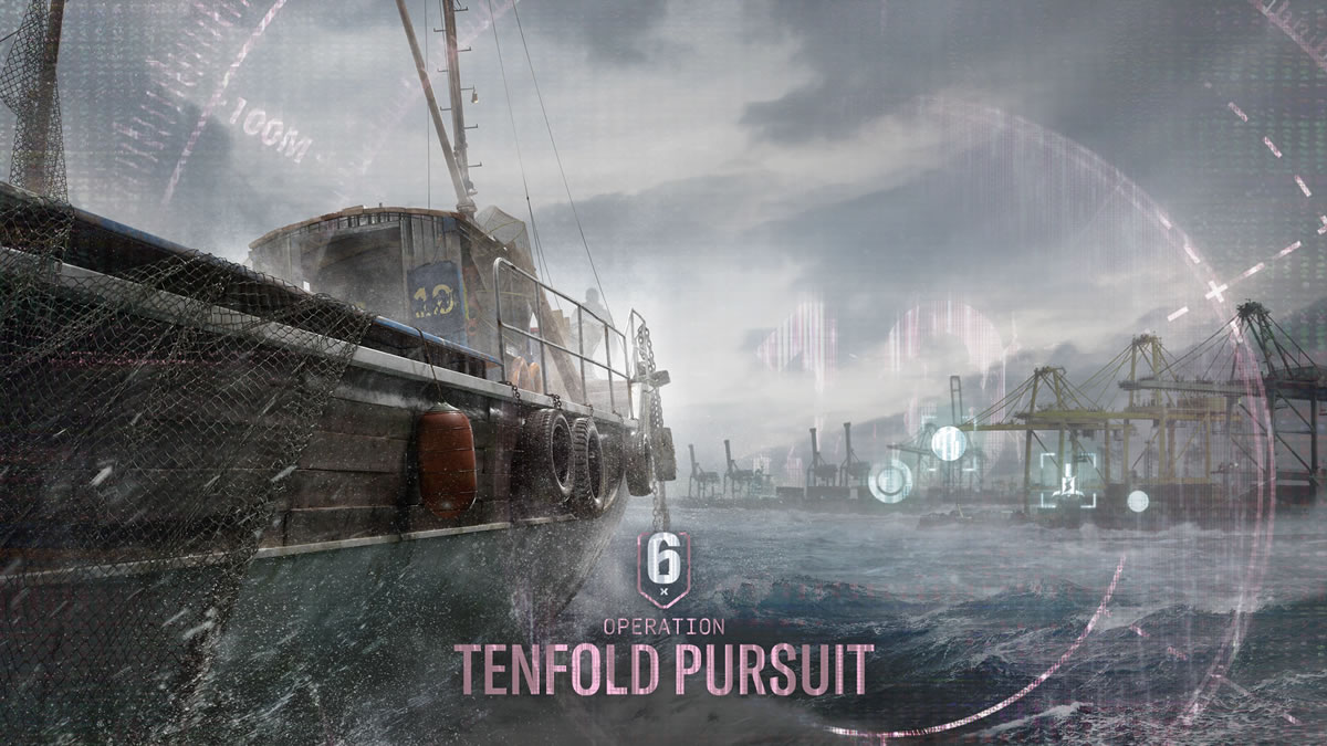 Preview/Vorschau - Tom Clancy's Rainbow Six Siege X - Operation Tenfold Pursui