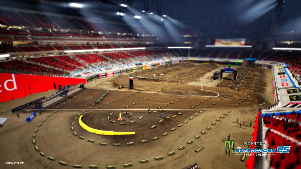 Screenshot zu Monster Energy Supercross 25