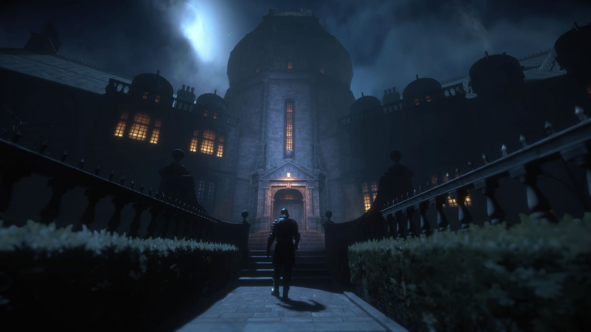 Screenshot zu Thief VR: Legacy of Shadow