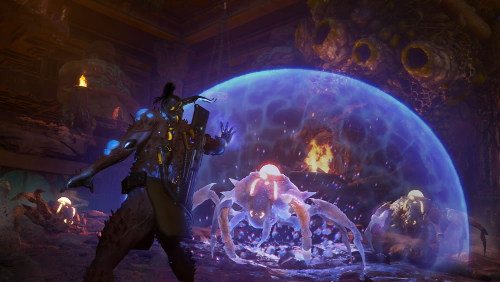 Screenshot zu Turok: Origins