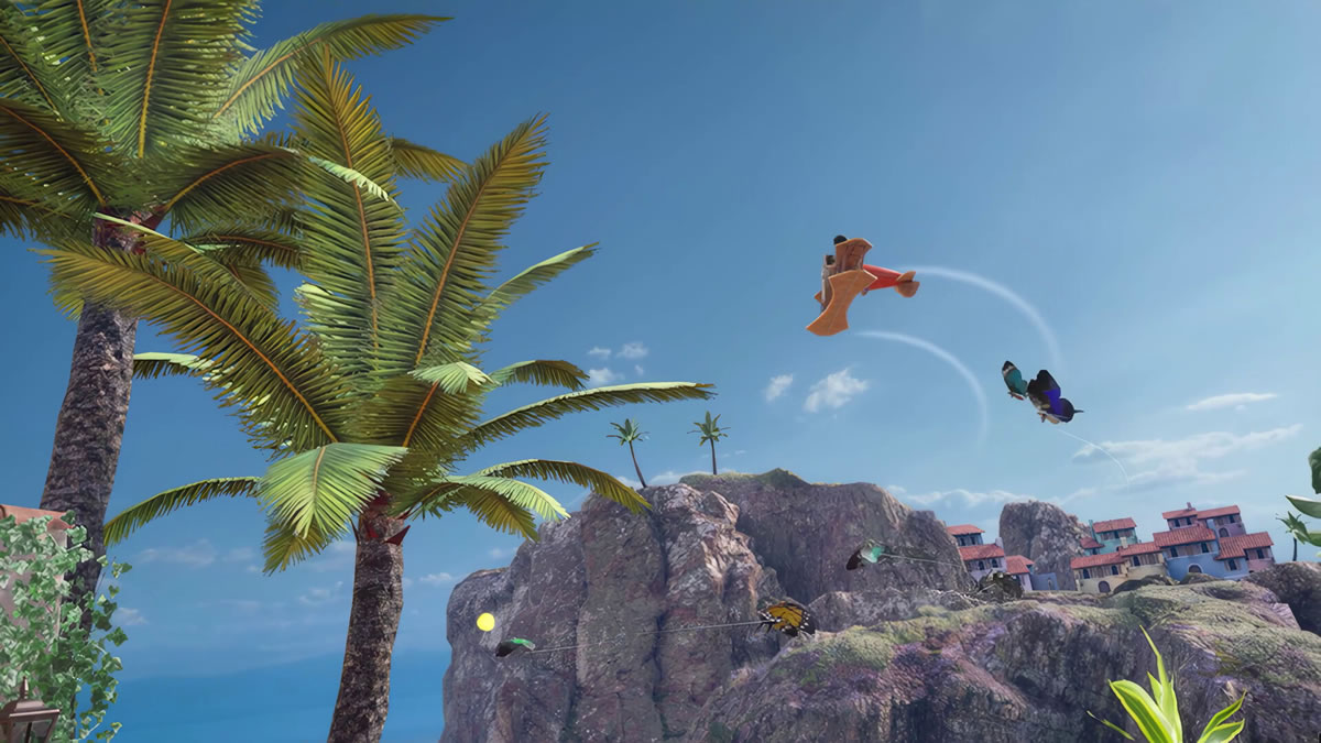 Screenshot zu Wall Town Wonders