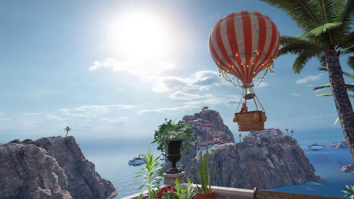 Screenshot zu Wall Town Wonders