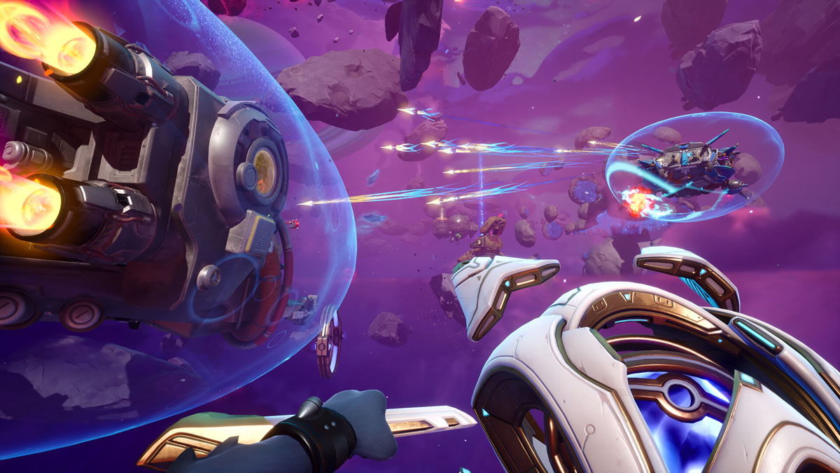 Screenshot zu Wildgate