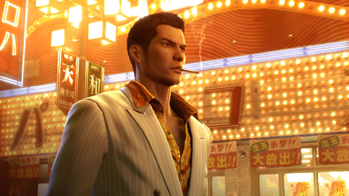 Screenshot zu Yakuza 0 Director's Cut