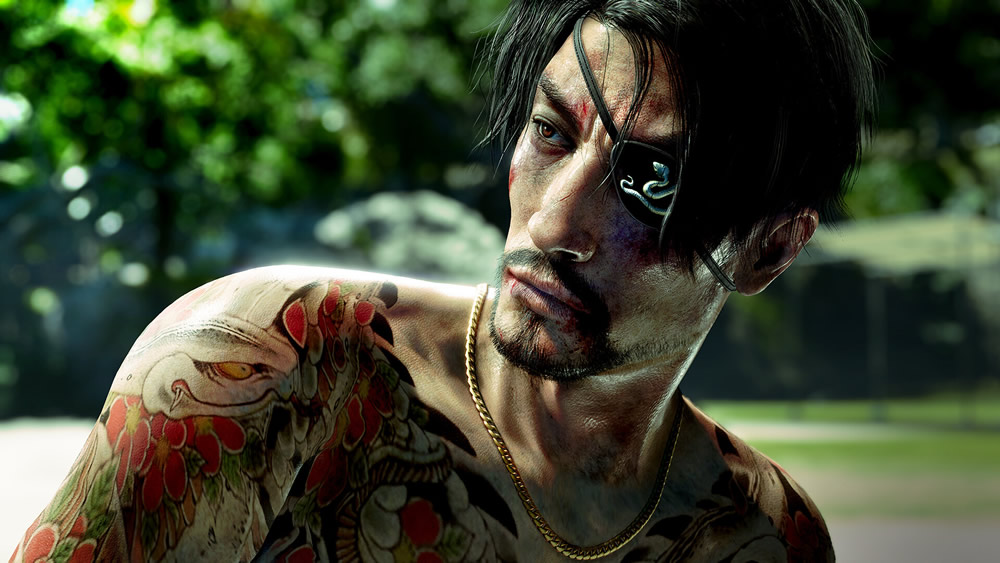 Screenshot zu Like a Dragon: Pirate Yakuza in Hawaii