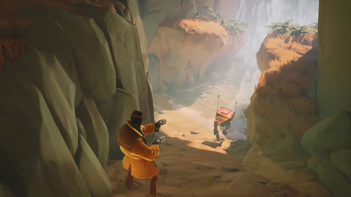 Event mit  Last Flag