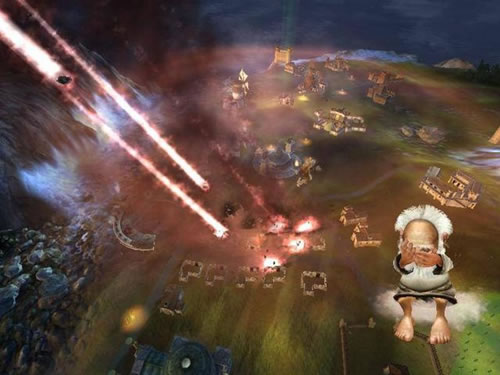 Screenshot zu Black & White 2: Battle of the Gods