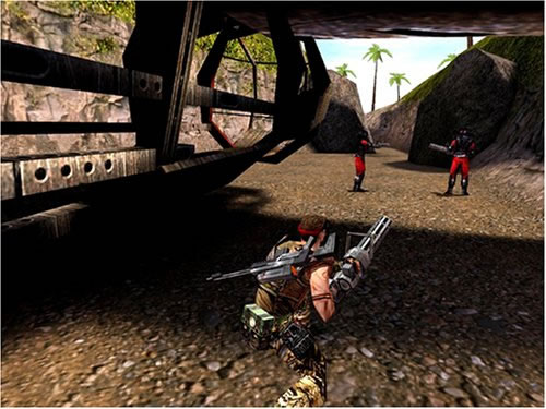 Screenshot zu Command & Conquer: Renegade