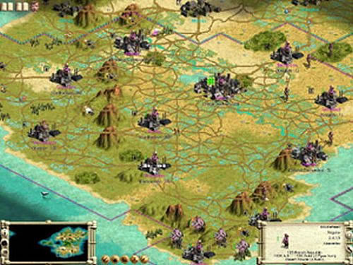 Screenshot zu Civilization 3