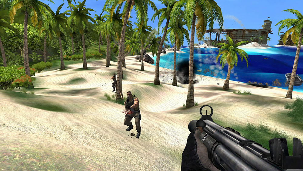 Screenshot zu Far Cry