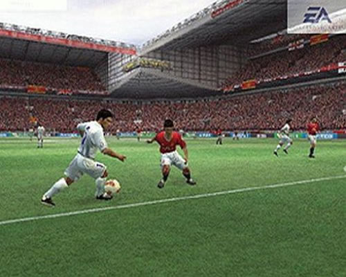 Screenshot zu FIFA 2003