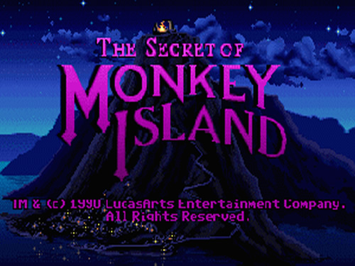 Tipps & Tricks - Monkey Island I: The Secret Of Monkey Island - Komplettlösung