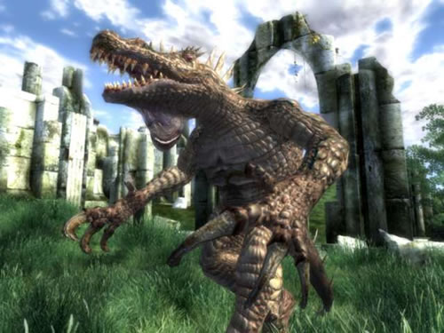 Screenshot zu The Elder Scrolls IV: Oblivion