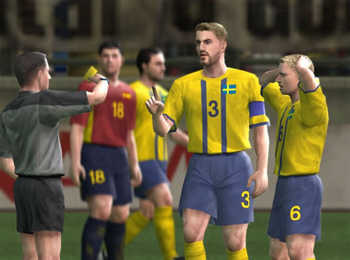 Screenshot zu Pro Evolution Soccer 5