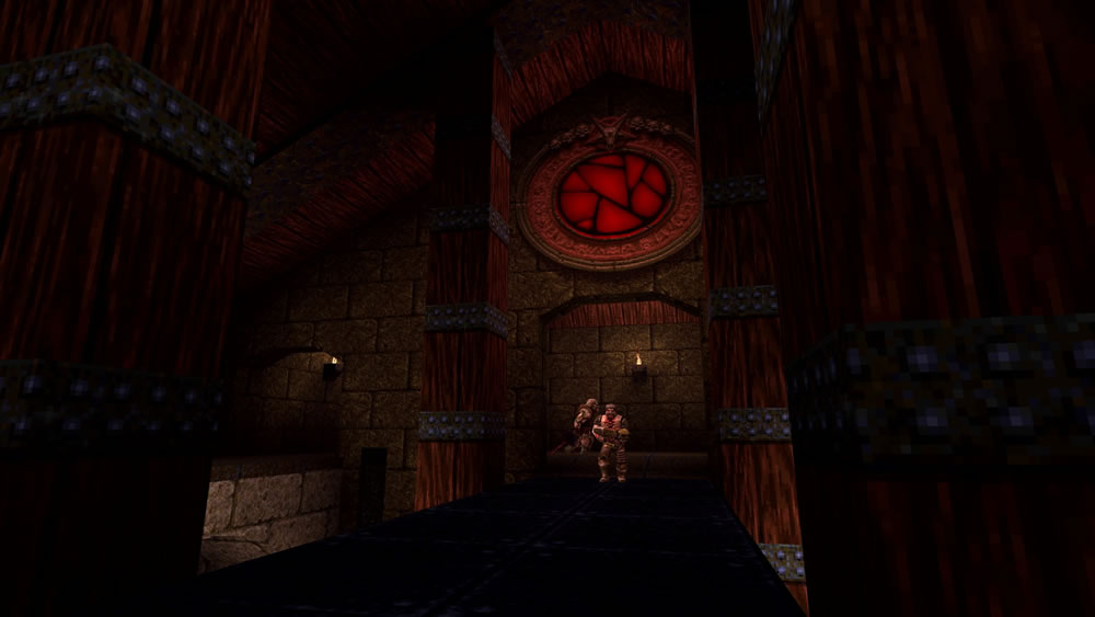 Screenshot zu Quake Remastered