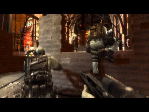 Screenshot zu Tom Clancy's Rainbow Six: Vegas
