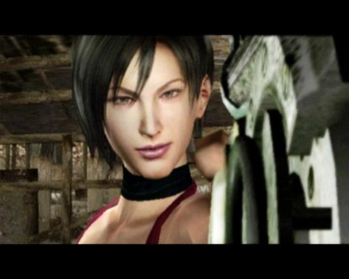 Screenshot zu Resident Evil 4