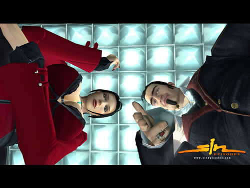 Screenshot zu SiN Episode 1: Emergence