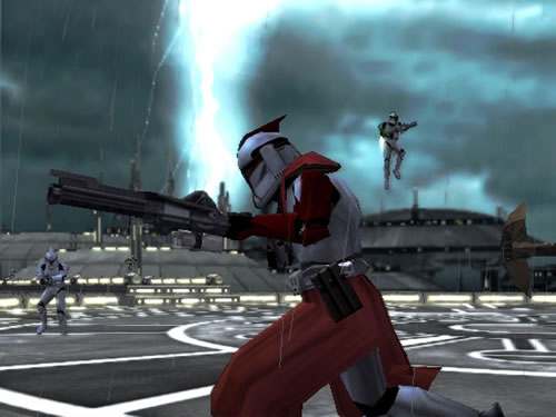 Screenshot zu Star Wars: Battlefront