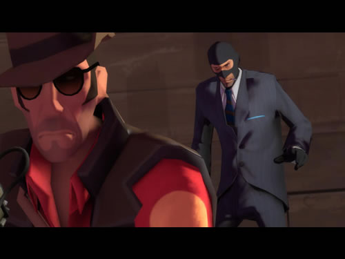 Screenshot zu Team Fortress 2