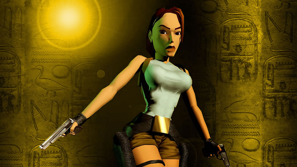 Top 10 Bestenliste - Top 20 - Die besten Tomb Raider Spiele (1996-2018)