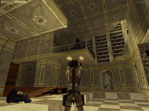 Screenshot zu Tomb Raider 3: Adventures of Lara Croft