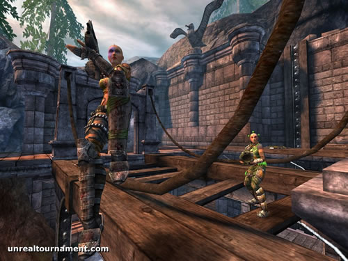 Screenshot zu Unreal Tournament 2004