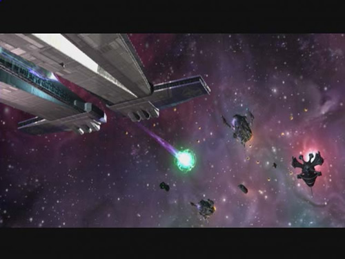 Screenshot zu Wing Commander 5: Prophecy