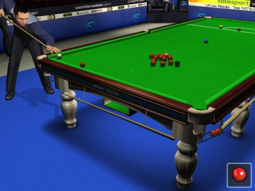 Screenshot zu World Championship Snooker 2005